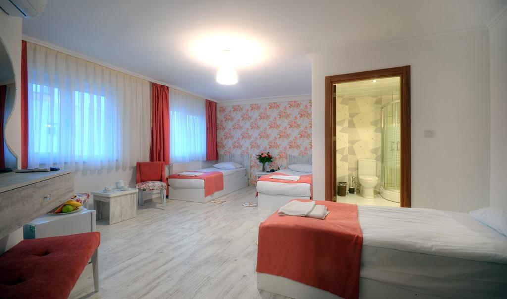 Abro Sezenler Otel 3*