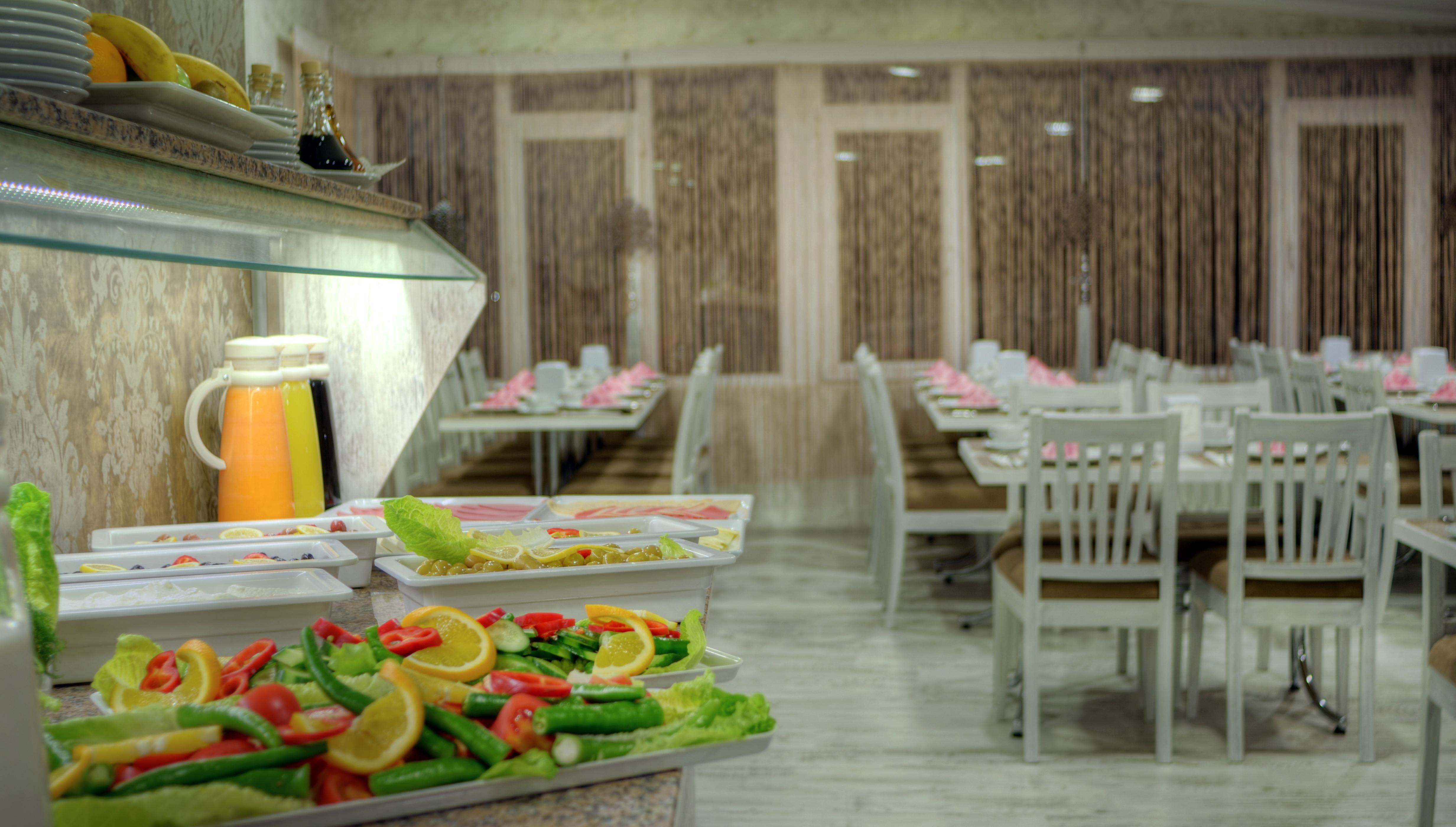 Otel Abro Sezenler Ankara