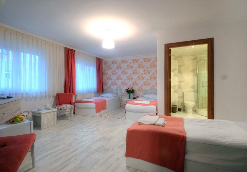 Abro Sezenler Otel 3*