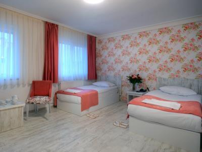 Otel Abro Sezenler Ankara
